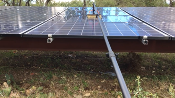 Solar Panel Cleaning in San Antonio